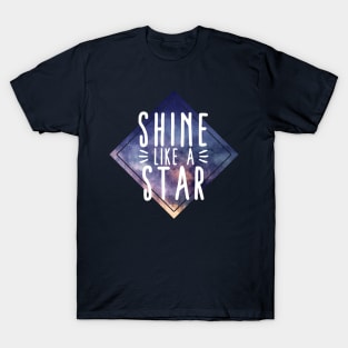 Shine like a Star T-Shirt